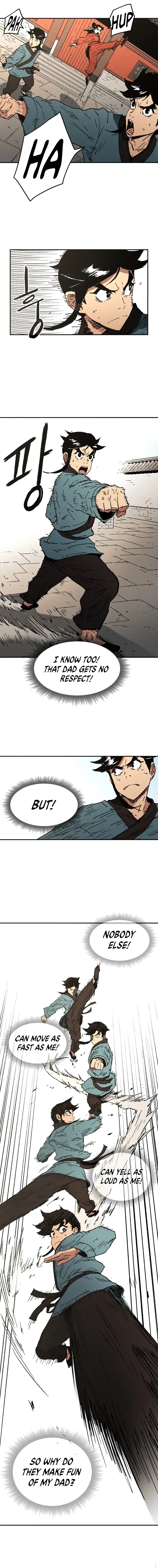 Peerless Dad Chapter 53 image 11