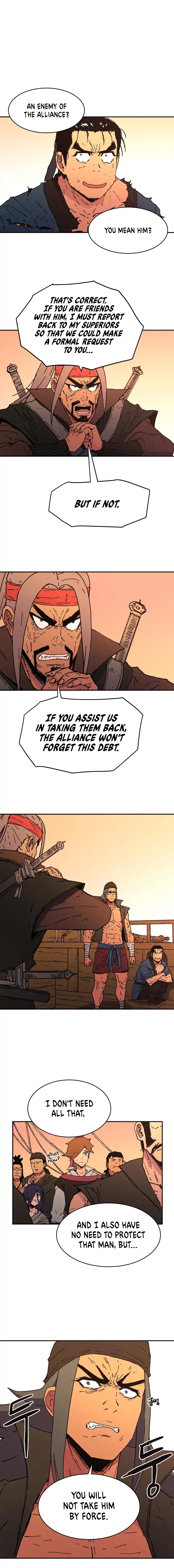 Peerless Dad Chapter 53 image 1