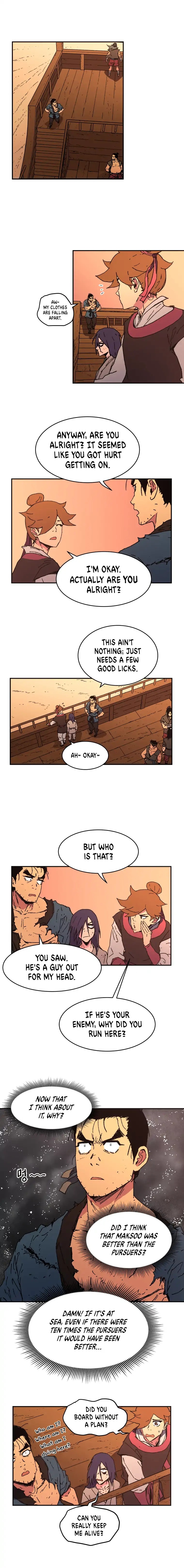 Peerless Dad Chapter 53 image 8
