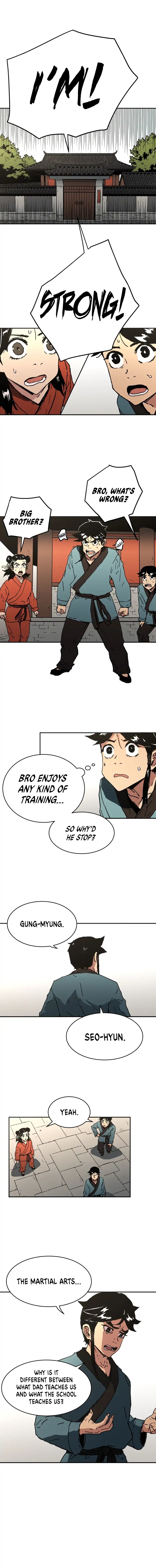 Peerless Dad Chapter 54 image 1