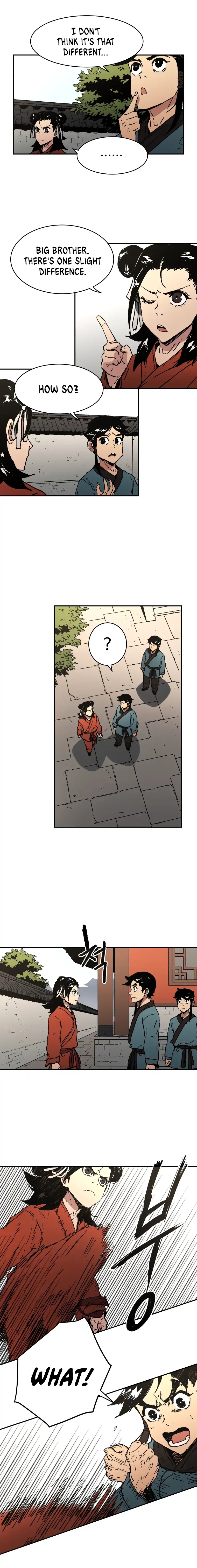 Peerless Dad Chapter 54 image 2