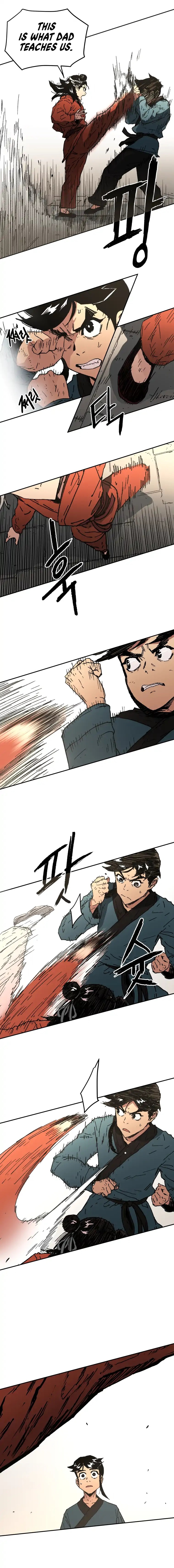 Peerless Dad Chapter 54 image 3