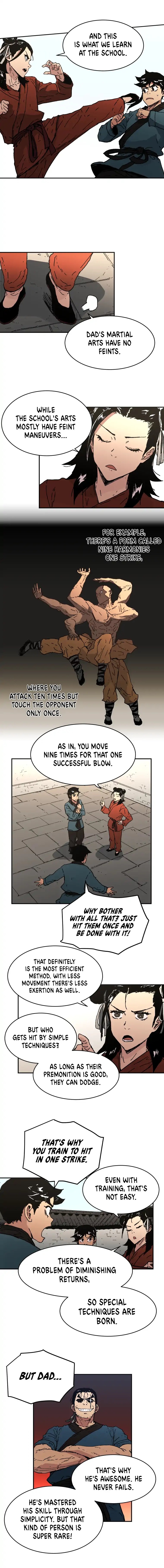 Peerless Dad Chapter 54 image 4