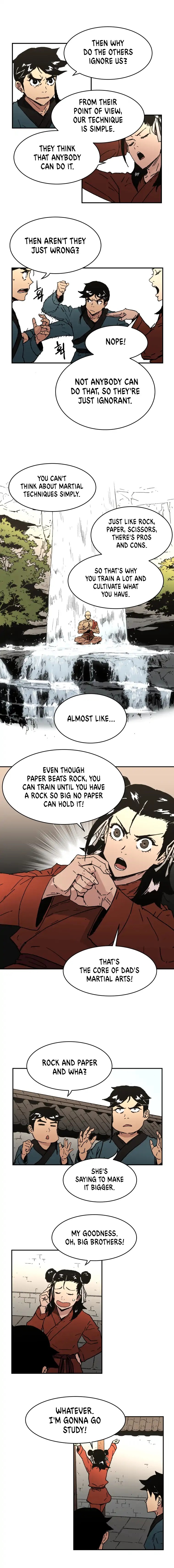 Peerless Dad Chapter 54 image 5