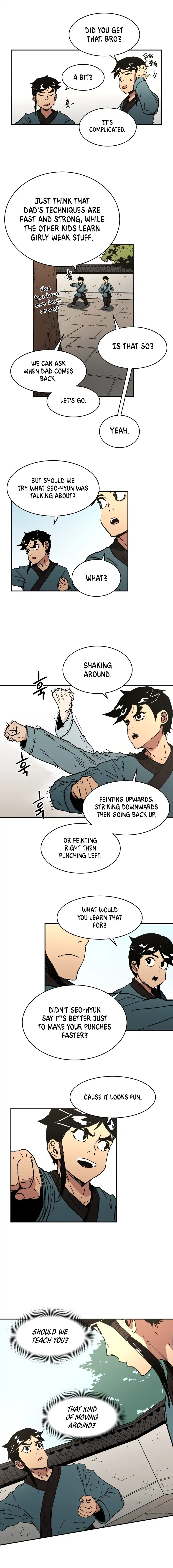 Peerless Dad Chapter 54 image 6