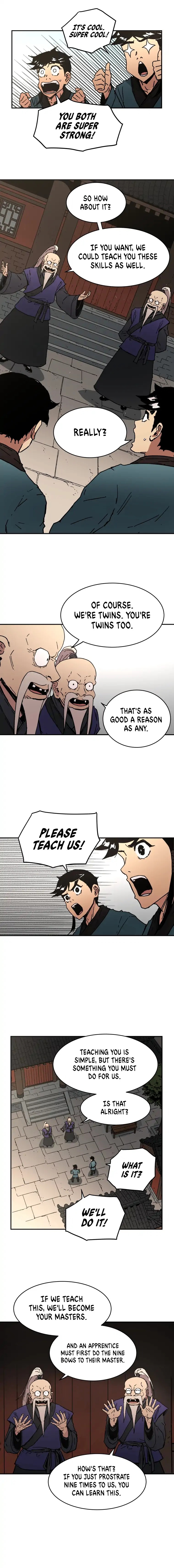 Peerless Dad Chapter 55 image 11