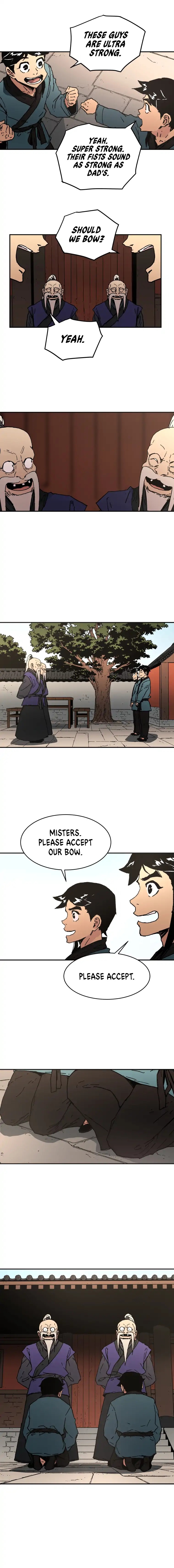 Peerless Dad Chapter 55 image 12
