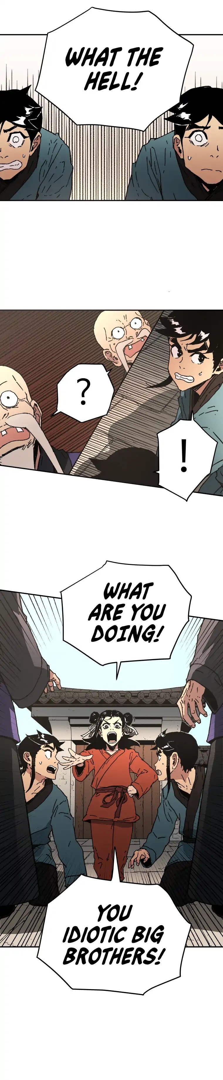 Peerless Dad Chapter 55 image 13