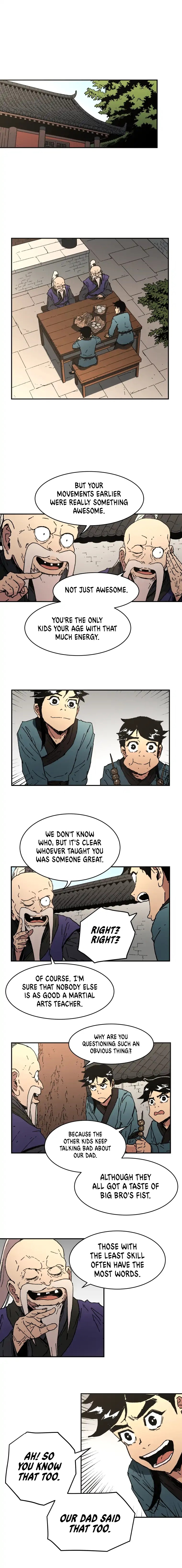 Peerless Dad Chapter 55 image 3