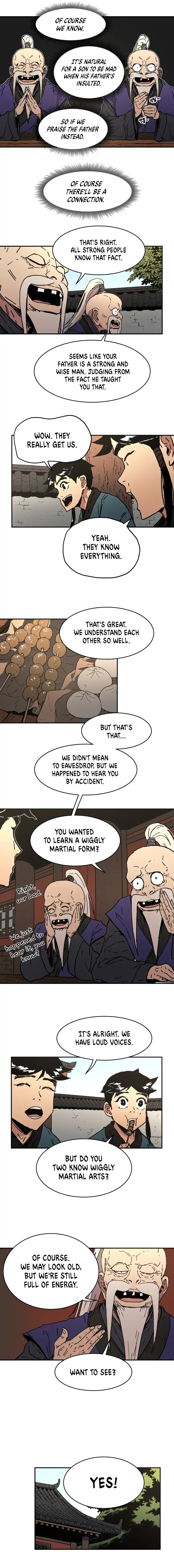 Peerless Dad Chapter 55 image 4