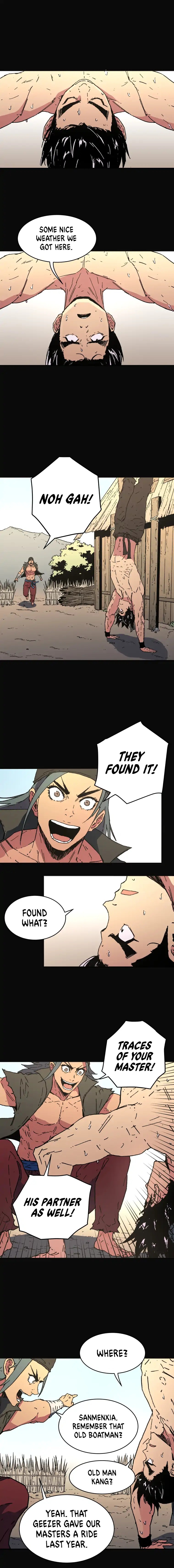 Peerless Dad Chapter 56 image 11