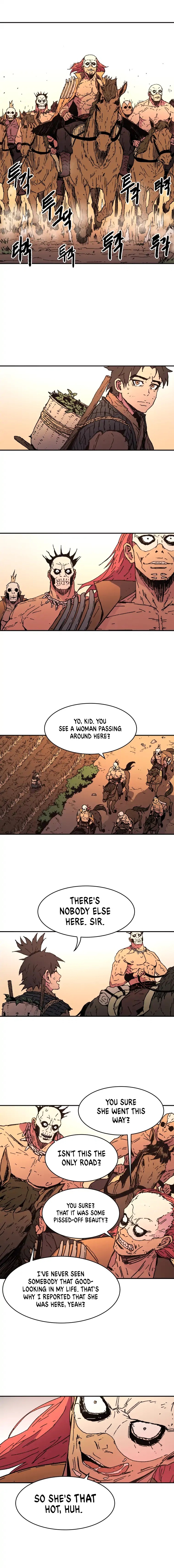 Peerless Dad Chapter 56 image 6