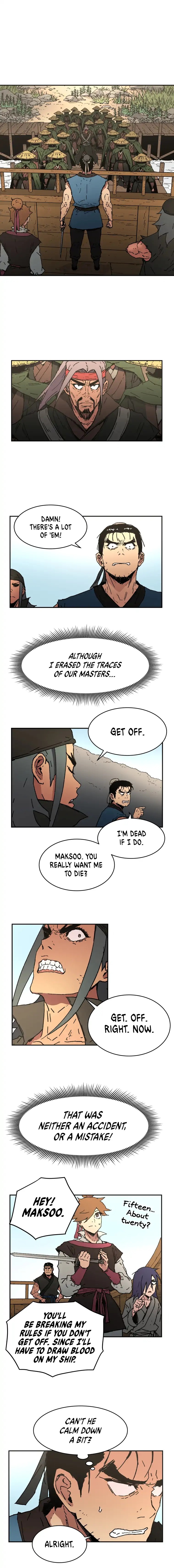 Peerless Dad Chapter 57 image 1
