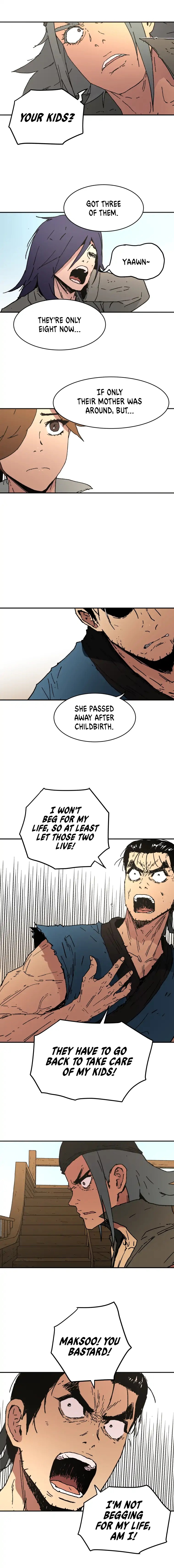 Peerless Dad Chapter 57 image 3