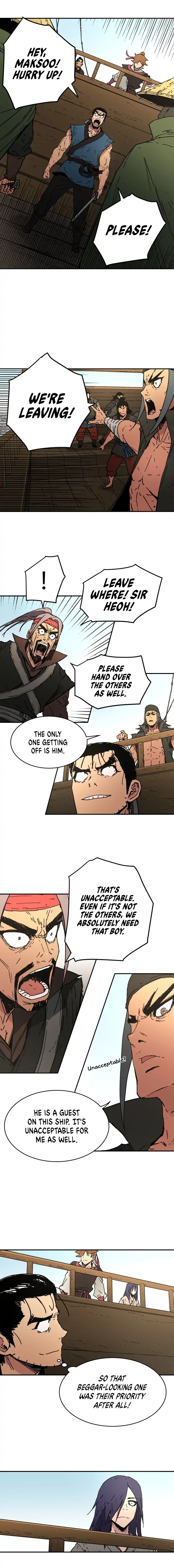 Peerless Dad Chapter 57 image 6