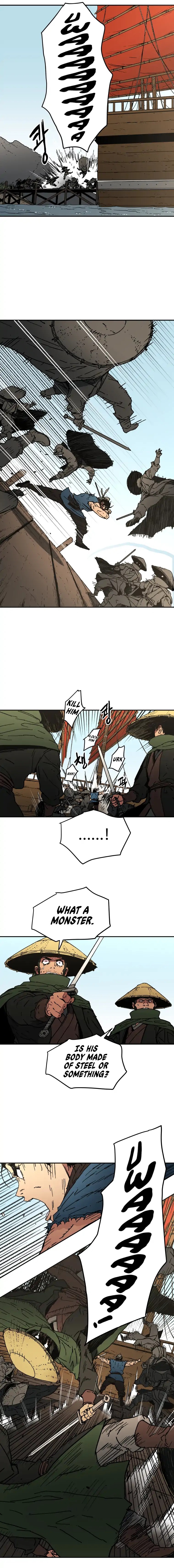 Peerless Dad Chapter 58 image 5