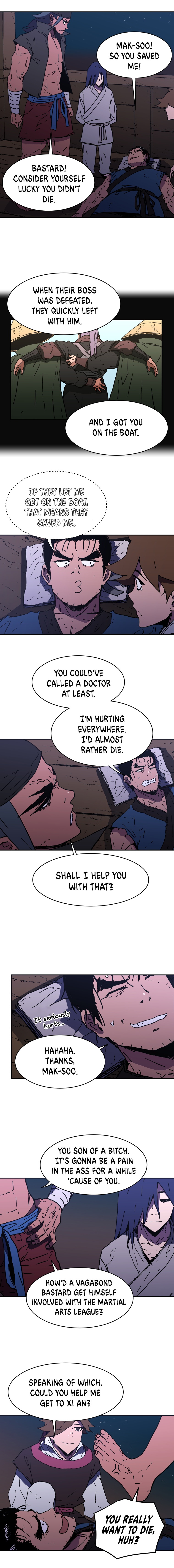 Peerless Dad Chapter 59 image 11