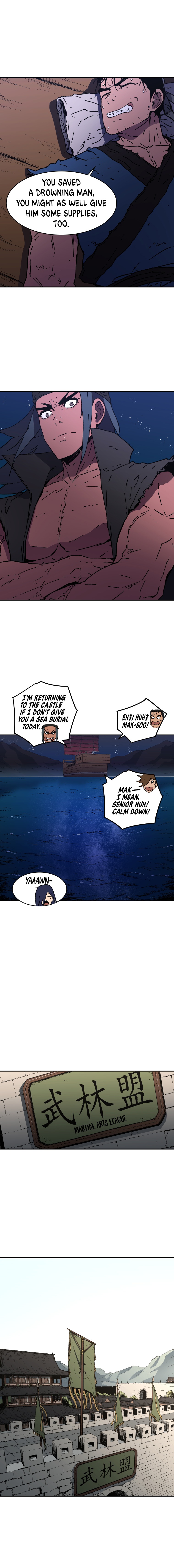 Peerless Dad Chapter 59 image 12