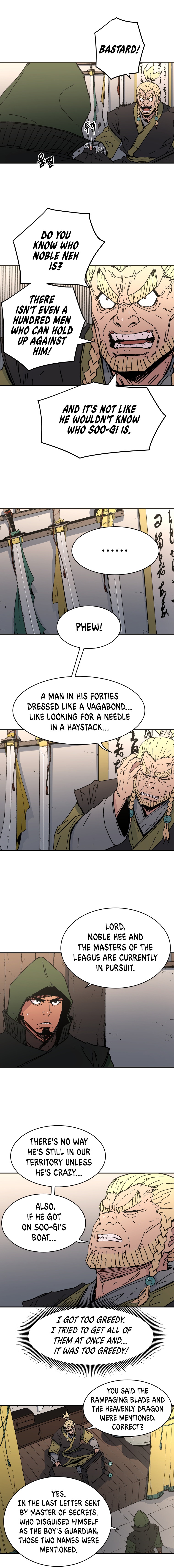 Peerless Dad Chapter 59 image 14