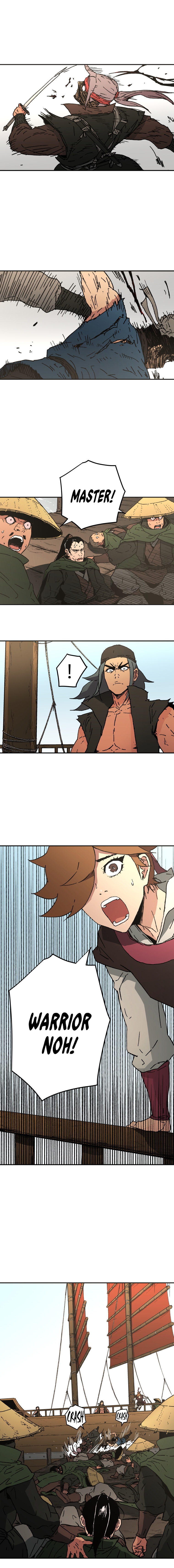Peerless Dad Chapter 59 image 6