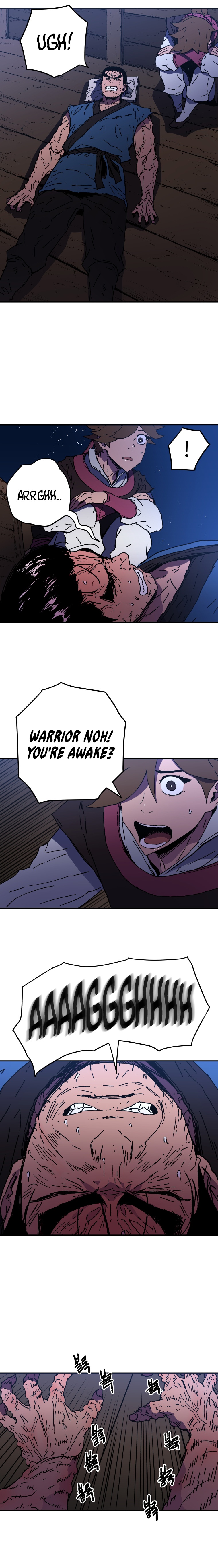 Peerless Dad Chapter 59 image 8