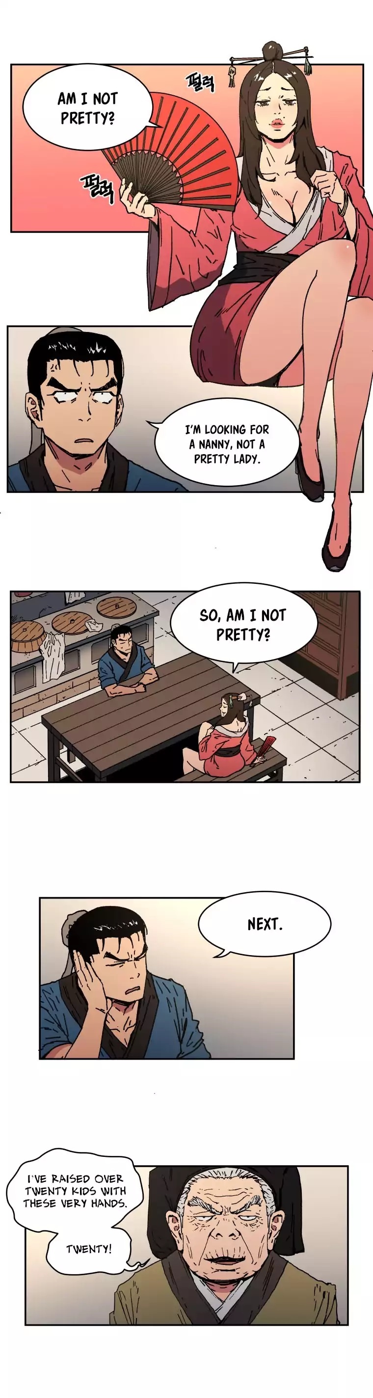 Peerless Dad Chapter 6 image 9