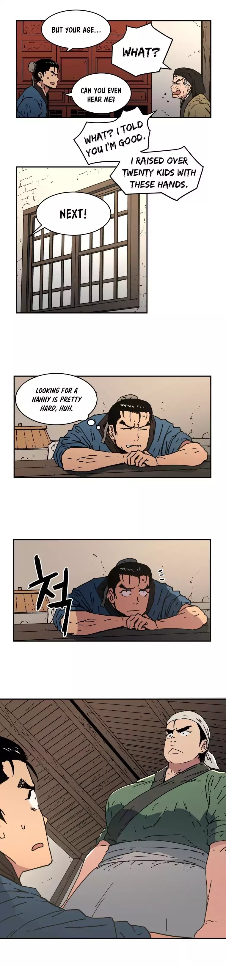 Peerless Dad Chapter 6 image 10