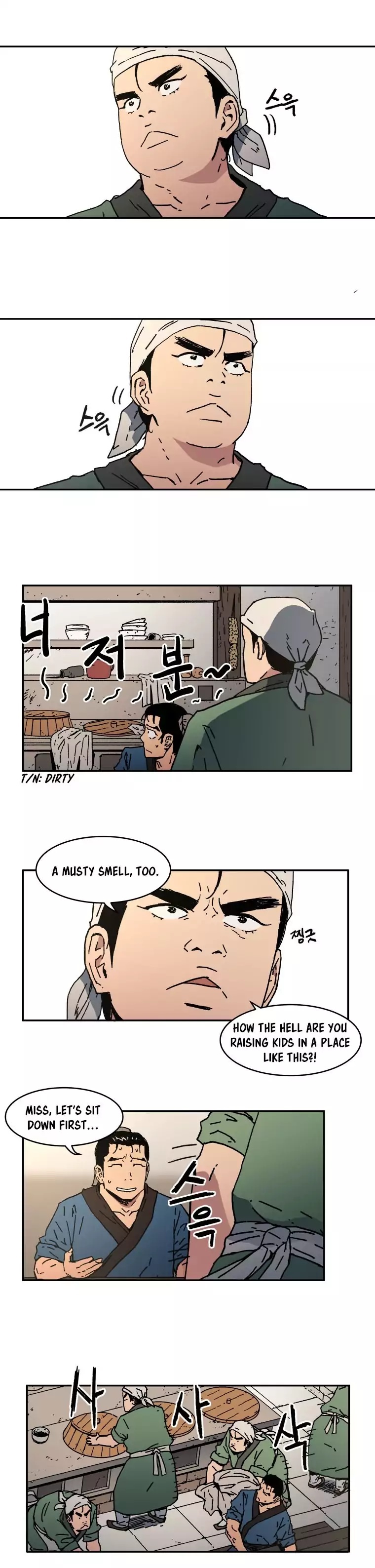 Peerless Dad Chapter 6 image 11
