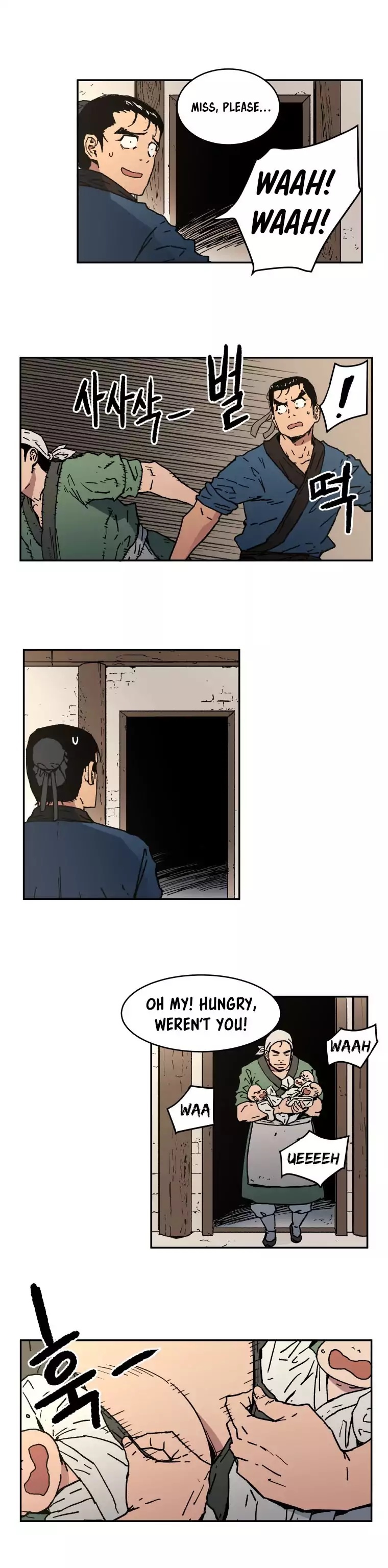 Peerless Dad Chapter 6 image 12