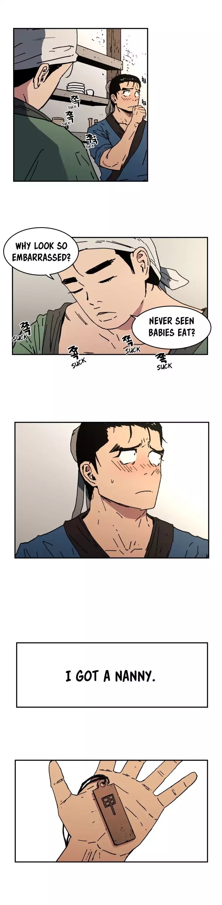 Peerless Dad Chapter 6 image 13