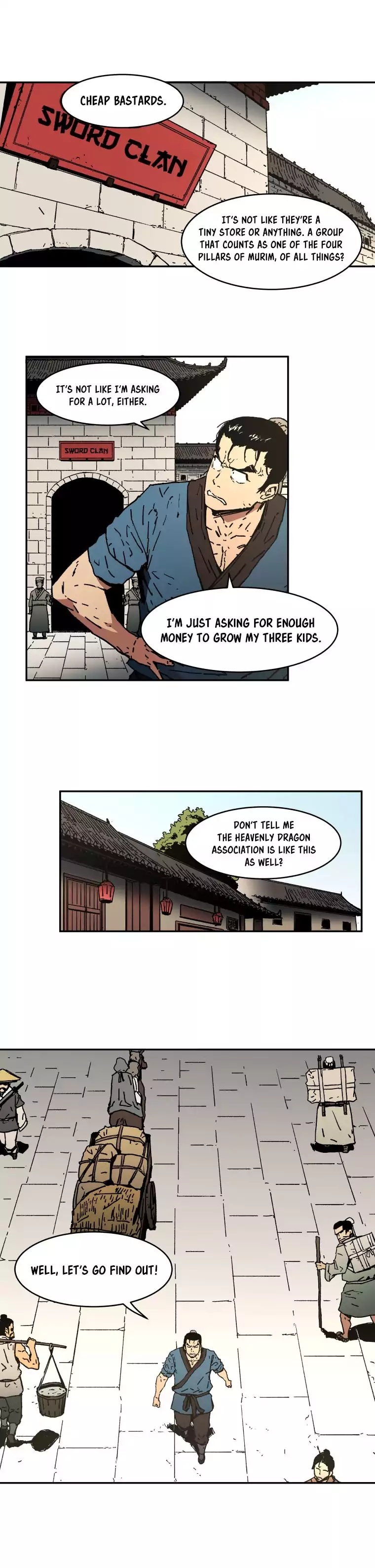Peerless Dad Chapter 6 image 1