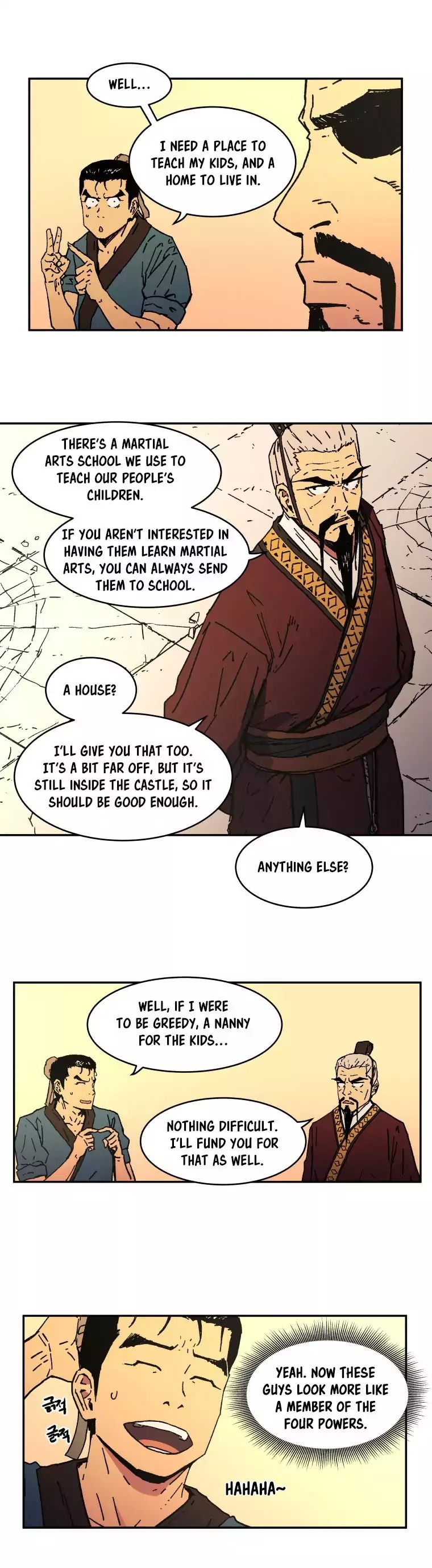 Peerless Dad Chapter 6 image 3