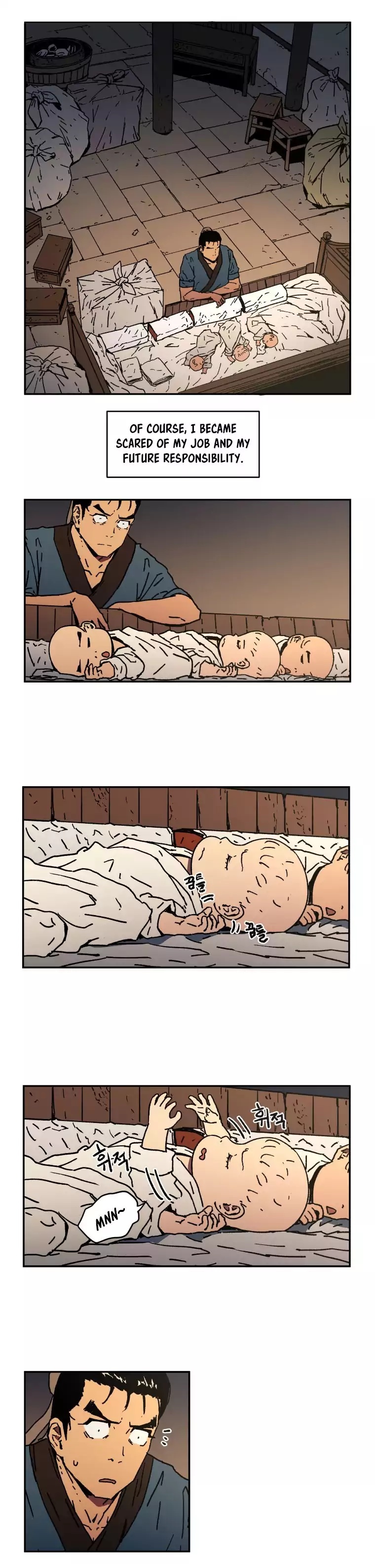 Peerless Dad Chapter 6 image 5