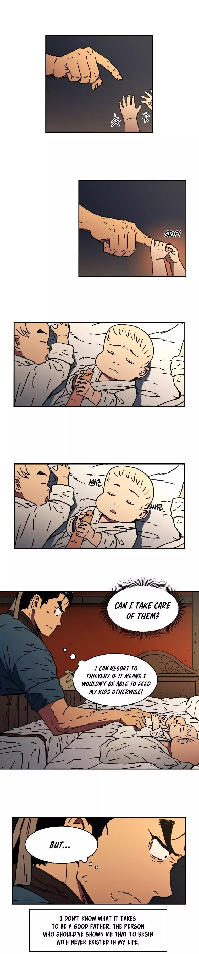 Peerless Dad Chapter 6 image 6