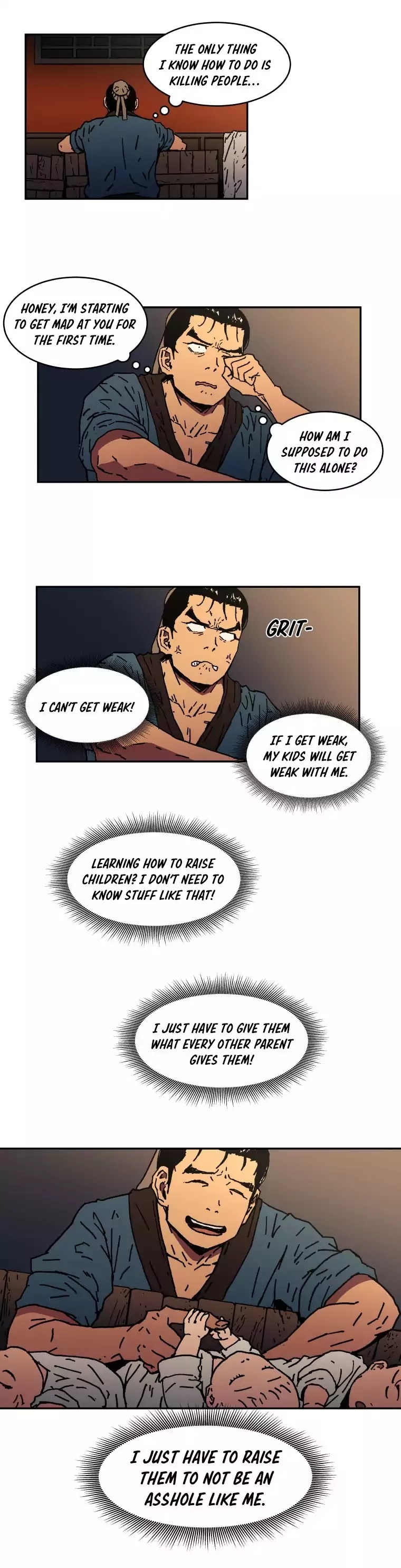 Peerless Dad Chapter 6 image 7