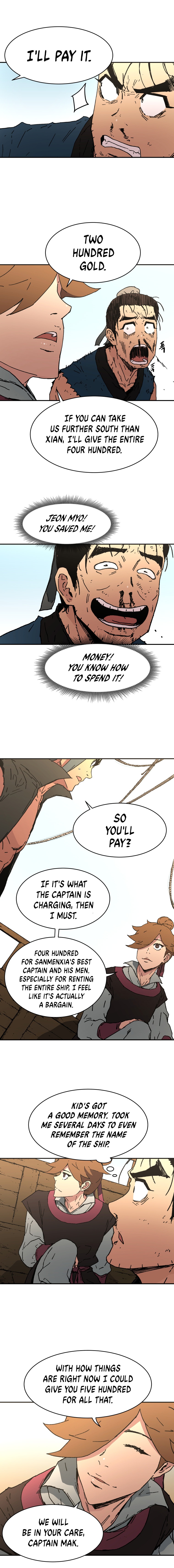 Peerless Dad Chapter 60 image 9