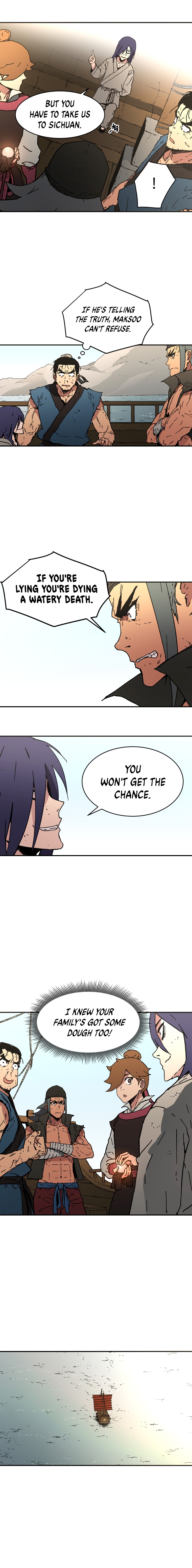 Peerless Dad Chapter 60 image 12