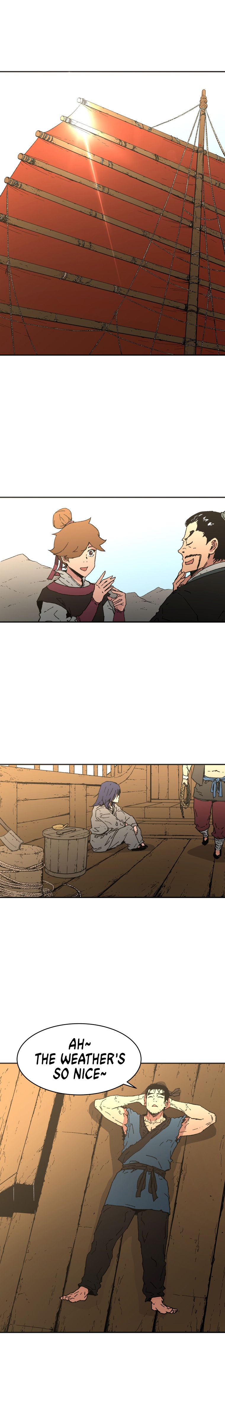 Peerless Dad Chapter 60 image 1