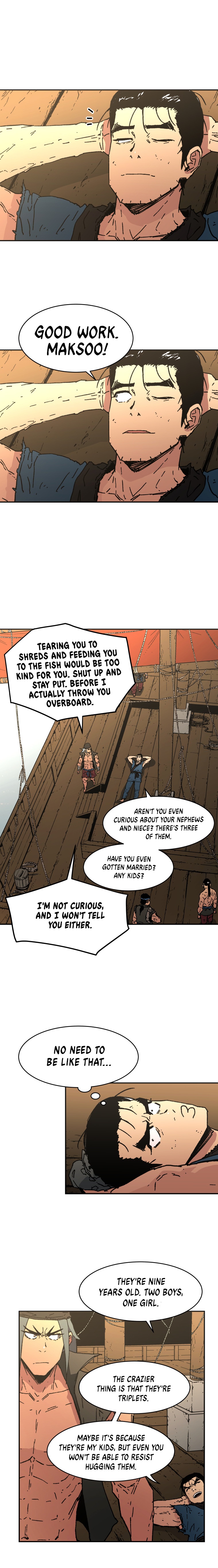 Peerless Dad Chapter 60 image 2