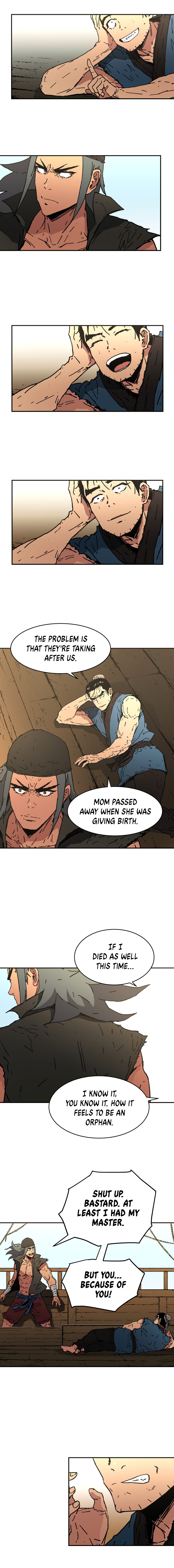 Peerless Dad Chapter 60 image 3