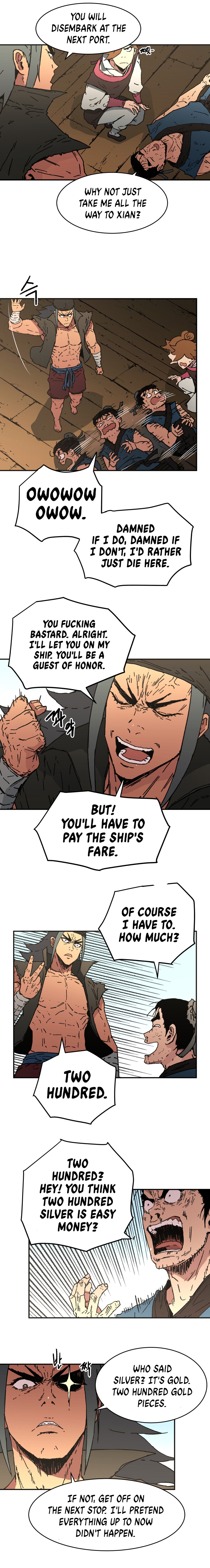 Peerless Dad Chapter 60 image 7
