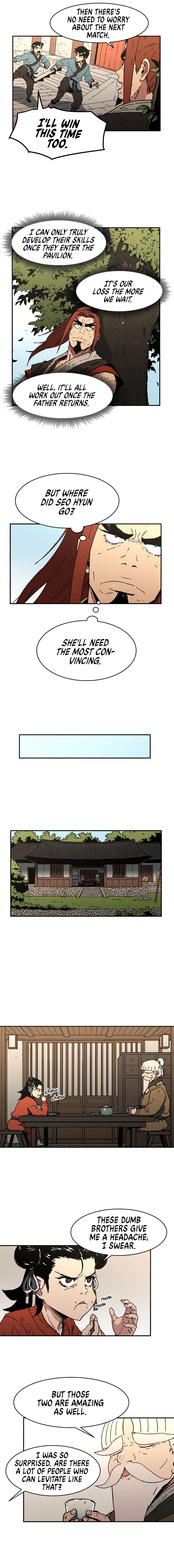 Peerless Dad Chapter 61 image 9