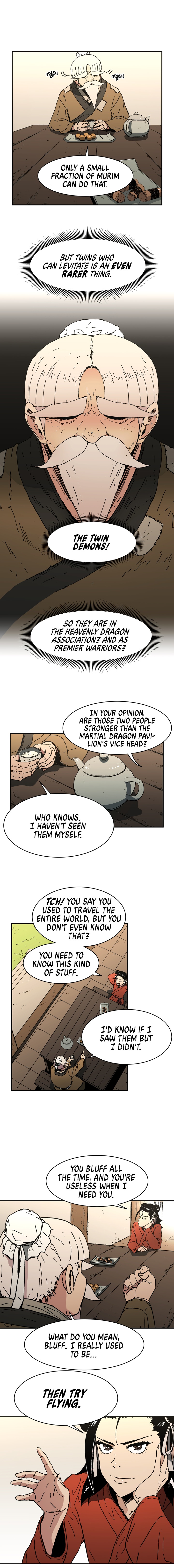 Peerless Dad Chapter 61 image 10