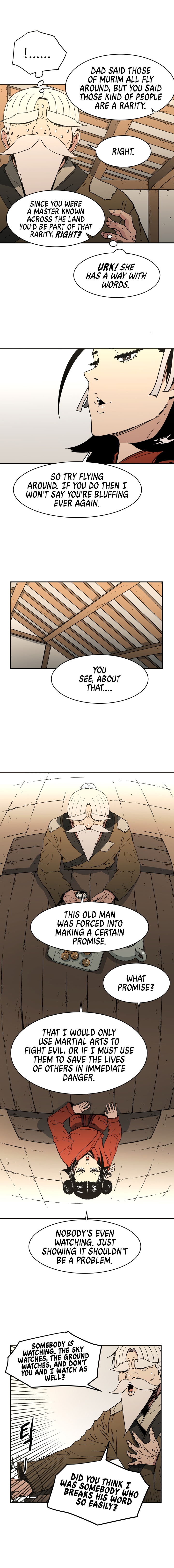 Peerless Dad Chapter 61 image 11