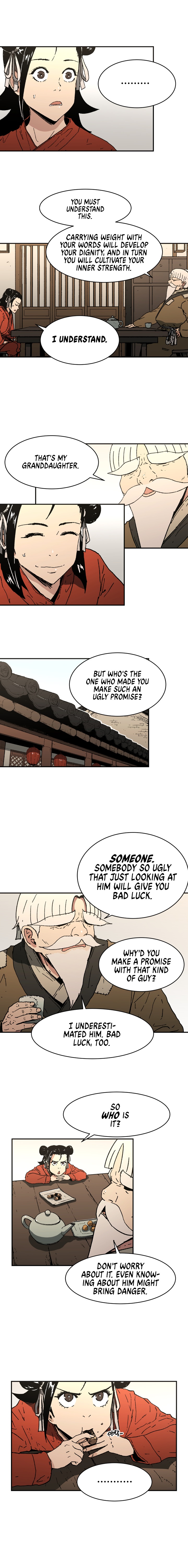 Peerless Dad Chapter 61 image 12