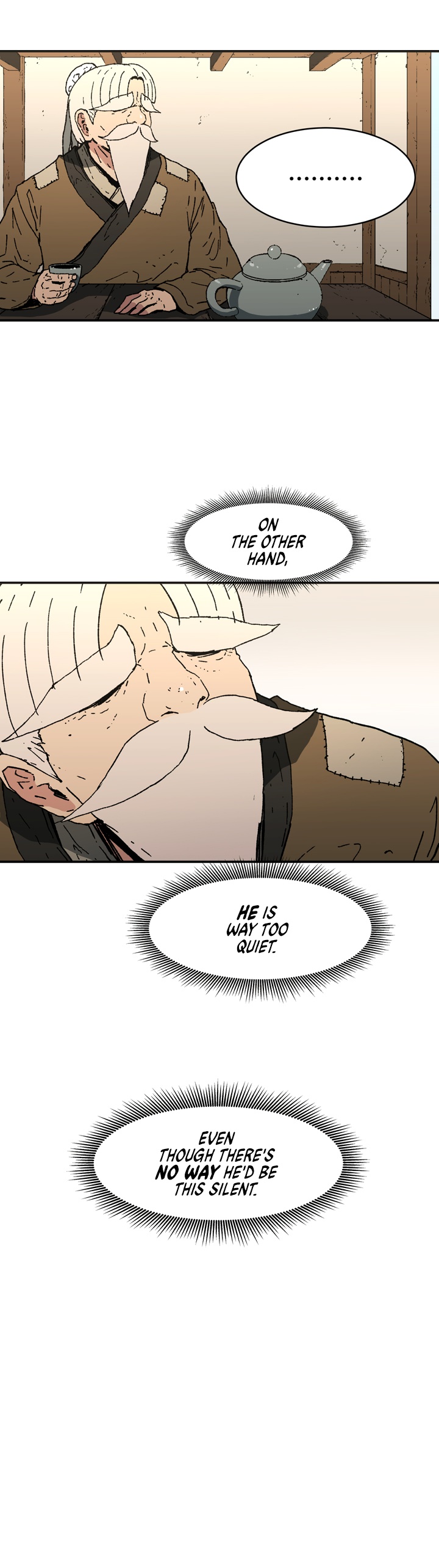 Peerless Dad Chapter 61 image 13