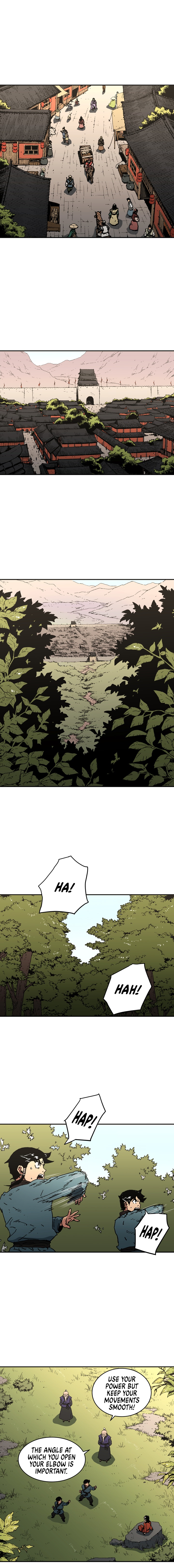Peerless Dad Chapter 61 image 1