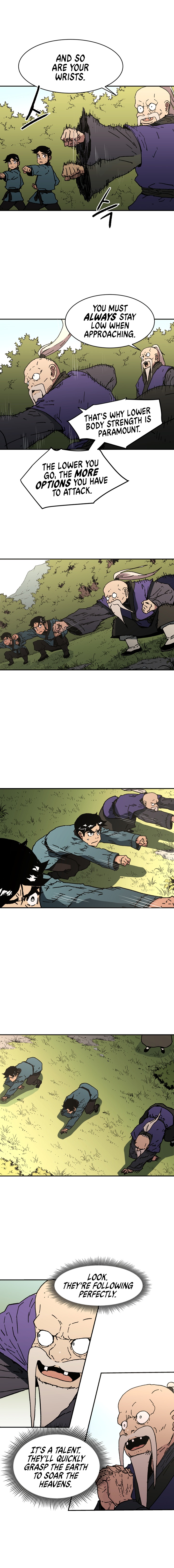 Peerless Dad Chapter 61 image 2