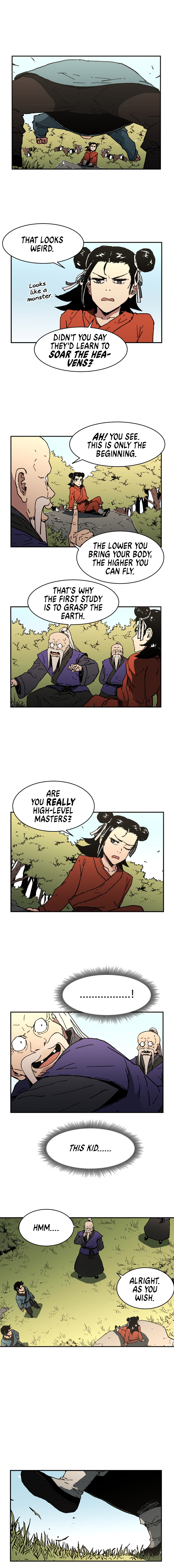 Peerless Dad Chapter 61 image 3