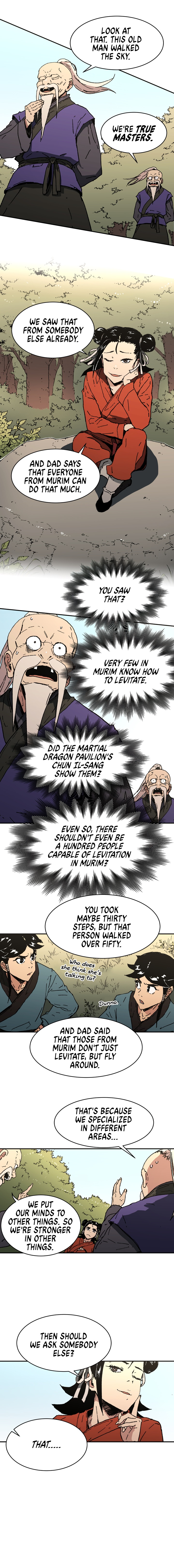 Peerless Dad Chapter 61 image 5